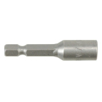 Antgalis -galvutė magnetinė CR-V, 1/4" 7x48 mm (YT-1502)