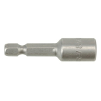 Antgalis - galvutė magnetinė CR-V, 1/4" 8x48 mm su pakuote (YT-1513)