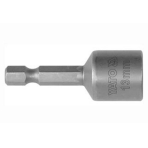 Antgalis -galvutė magnetinė CR-V, 1/4"  8x48 mm (YT-1503)