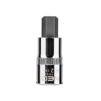 Antgalis hex 1/2" H 12 x 55 mm