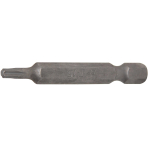 Antgalis | ilgis 50 mm | 6,3 mm (1/4") | T-Star (Torx) T15 (4590)