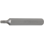 Antgalis | ilgis 75 mm | 10 mm (3/8") storis | T-Star (Torx) T25 (4570)