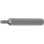 Antgalis | ilgis 75 mm | 10 mm (3/8") storis | T-Star (Torx) T27 (4567)