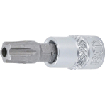 Antgalis įpresuotas | 6,3 mm (1/4") | T-Star (Torx) penkiakampis TS45 (5184-TS45)
