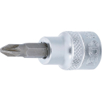 Antgalis įpresuotas į galvutę | 10 mm (3/8") | Kryžminis PZ2 (2551)