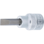 Antgalis įpresuotas į galvutę | 10 mm (3/8") | Plokščias SL 7 mm (2568)