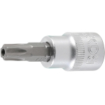 Antgalis įpresuotas į galvutę | 10 mm (3/8") | T-Star su skyle | (Torx) T45 (2597)