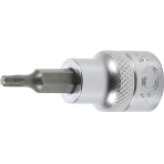 Antgalis įpresuotas į galvutę  | 10 mm (3/8") | T-Star (Torx) T10 (2760)