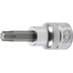 Antgalis įpresuotas į galvutę | 10 mm (3/8") | T-Star (Torx) T30 (2545)