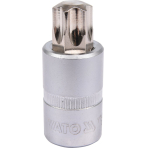 Antgalis įpresuotas į galvutę 1/2", T70 x 55 mm (YT-04319)
