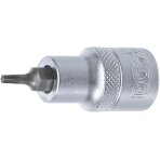 Antgalis įpresuotas į galvutę | 12,5 mm (1/2") | T-Star (Torx) T15 (4368) Antgalis įpresuotas į galvutę | 12,5 mm (1/2") | T-Star (Torx) T15 (4368)