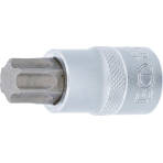 Antgalis įpresuotas į galvutę | 12,5 mm (1/2") | T-Star (Torx) T70 (4379)