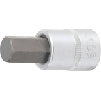 Antgalis įpresuotas į galvutę | 20 mm (3/4") | Hex šešiakampis 22 mm (5189-H22)
