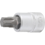 Antgalis įpresuotas į galvutę | 20 mm (3/4") | T-Star (Torx) T90 (5189-T90)