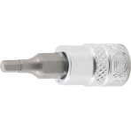 Antgalis įpresuotas į galvutę | 6.3 mm (1/4") | hex šešiakampis 1/8" (2741)