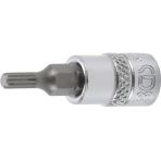 Antgalis įpresuotas į galvutę | 6.3 mm (1/4") | Spline (XZN) M4 (5105-M4)
