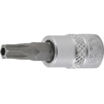 Antgalis įpresuotas į galvutę | 6,3 mm (1/4") | T-Star su skyle (Torx) T30 (2362)