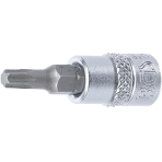 Antgalis įpresuotas į galvutę | 6.3 mm (1/4") | T-Star (Torx) T25 (2593)