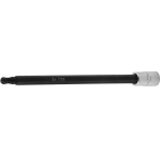 Antgalis įpresuotas į galvutę | 6.3 mm (1/4") | T-Star (Torx) T30 | šarnyrinis | 130 mm (8618-T30)