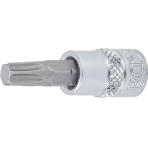Antgalis įpresuotas į galvutę | 6.3 mm (1/4") | T-Star (Torx) T35 (2565)