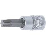 Antgalis įpresuotas į galvutę | 6.3 mm (1/4") | T-Star (Torx) T40 (2596)
