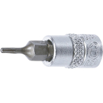 Antgalis įpresuotas į galvutę | 6.3 mm (1/4") | T-Star (Torx) T7 (2557)