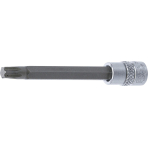 Antgalis įpresuotas | ilgis 75 mm | 6.3 mm (1/4") | T-Star (Torx) T35 (2565-75)