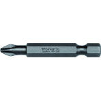 Antgalis kryžminis 1/4"x50MM, dydis PH2, S2  50 vnt (YT-7848)