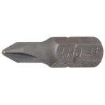 Antgalis kryžminis | 6,3 mm (1/4") | Kryžminis PH1 (8185)