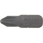 Antgalis kryžminis | 6,3 mm (1/4") | Kryžminis PH2 (8186)