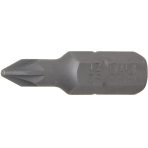 Antgalis kryžminis | 6,3 mm (1/4") | Kryžminis PZ1 (8170)