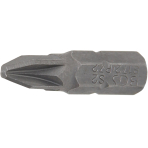 Antgalis kryžminis | 6,3 mm (1/4") | Kryžminis PZ2 (8172)