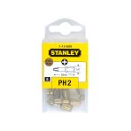 Antgalis kryžminis PH2 25mm 6vnt