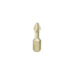 Antgalis kryžminis PH2 25mm 6vnt