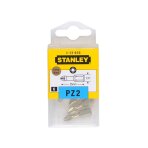 Antgalis kryžminis PZ2 25mm 6vnt