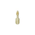 Antgalis kryžminis PZ2 25mm 6vnt