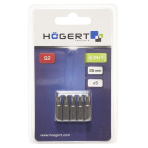 Antgalis PH1 / 25mm*5vnt. / S2 plieno Antgalis PH1 / 25mm*5vnt. / S2 plieno