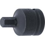 Antgalis smūginis | 20 mm (3/4") | hex šešiakampis 12 mm (5054-12)