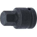 Antgalis smūginis | 20 mm (3/4") | hex šešiakampis 22 mm (5054-22)