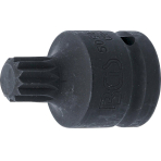 Antgalis smūginis | 20 mm (3/4") | Spline (XZN) M18 (5054-M18)