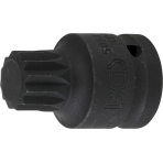 Antgalis smūginis | 20 mm (3/4") | Spline (XZN) M24 (5054-M24)