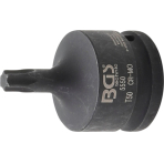 Antgalis smūginis | 20 mm (3/4") T-Star (Torx) T50 (5550)