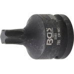 Antgalis smūginis | 20 mm (3/4") T-Star (Torx) T65 (5565)