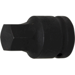 Antgalis smūginis H14mm šešiakampis 3/4