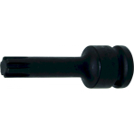 Antgalis smūginis Ribe, M12, 1/2" (5483-M12)