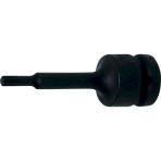 Antgalis smūginis Ribe, M5, 1/2" (5483-M5)