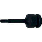 Antgalis smūginis Ribe, M6, 1/2" (5483-M6)