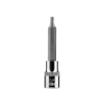 Antgalis torx 1/2" su ilgas T27