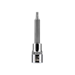 Antgalis torx 1/2" su ilgas T30