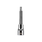 Antgalis torx 1/2" su ilgas T45